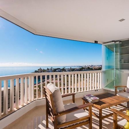 Room In Apartment - 1St Line Top Floor Apartment Carrer del Mar Екстериор снимка
